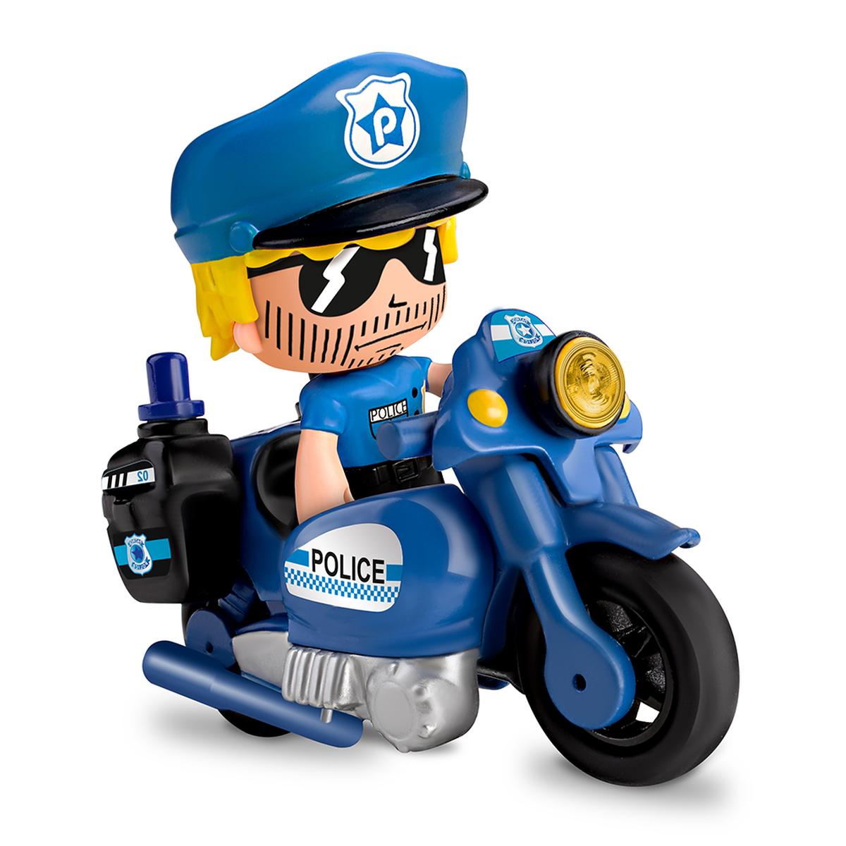 Pinypon - Vehículos de Acción Policía | Pinypon Action | Toys"R"Us España
