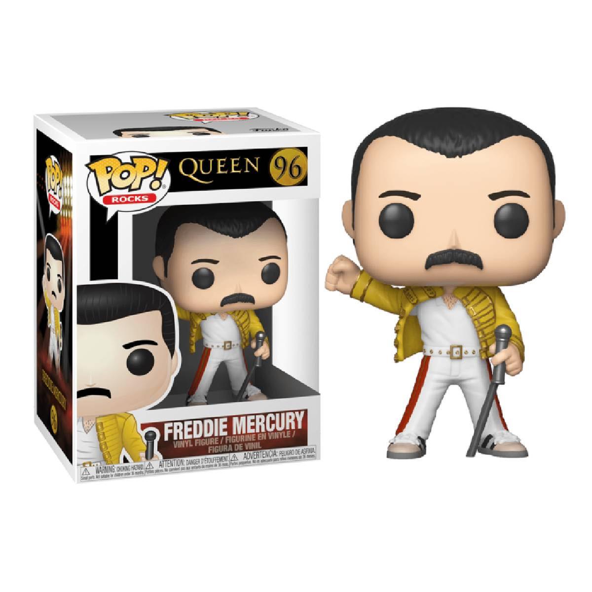 Queen - Freddie Mercury - Figura Funko POP | Funko | Toys"R"Us España