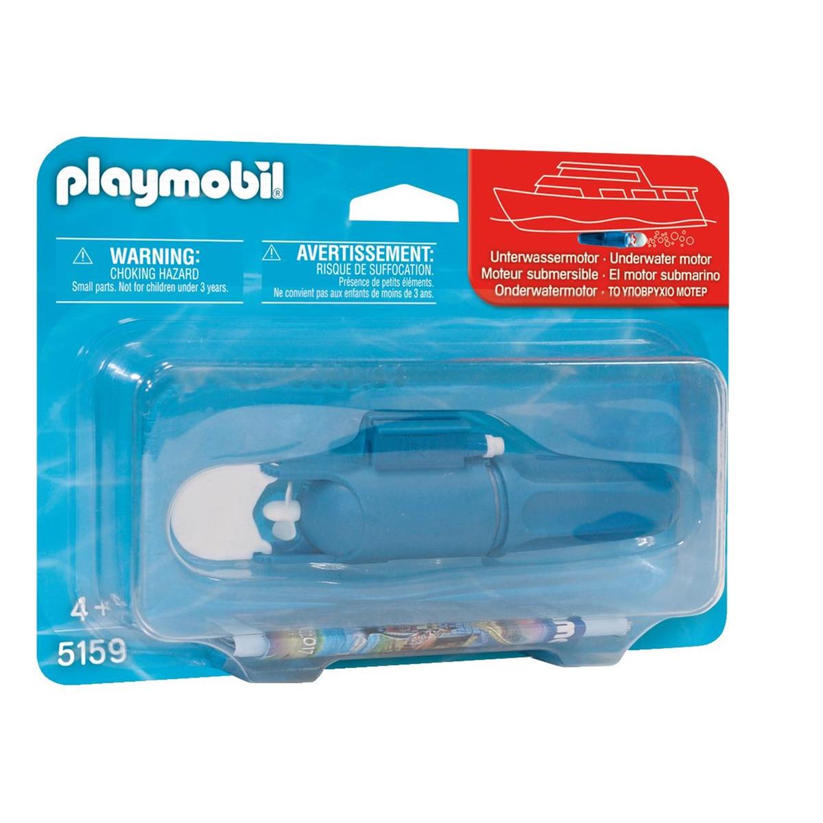 Playmobil - Motor Submarino 5159 | Miscellaneous | Toys"R"Us España