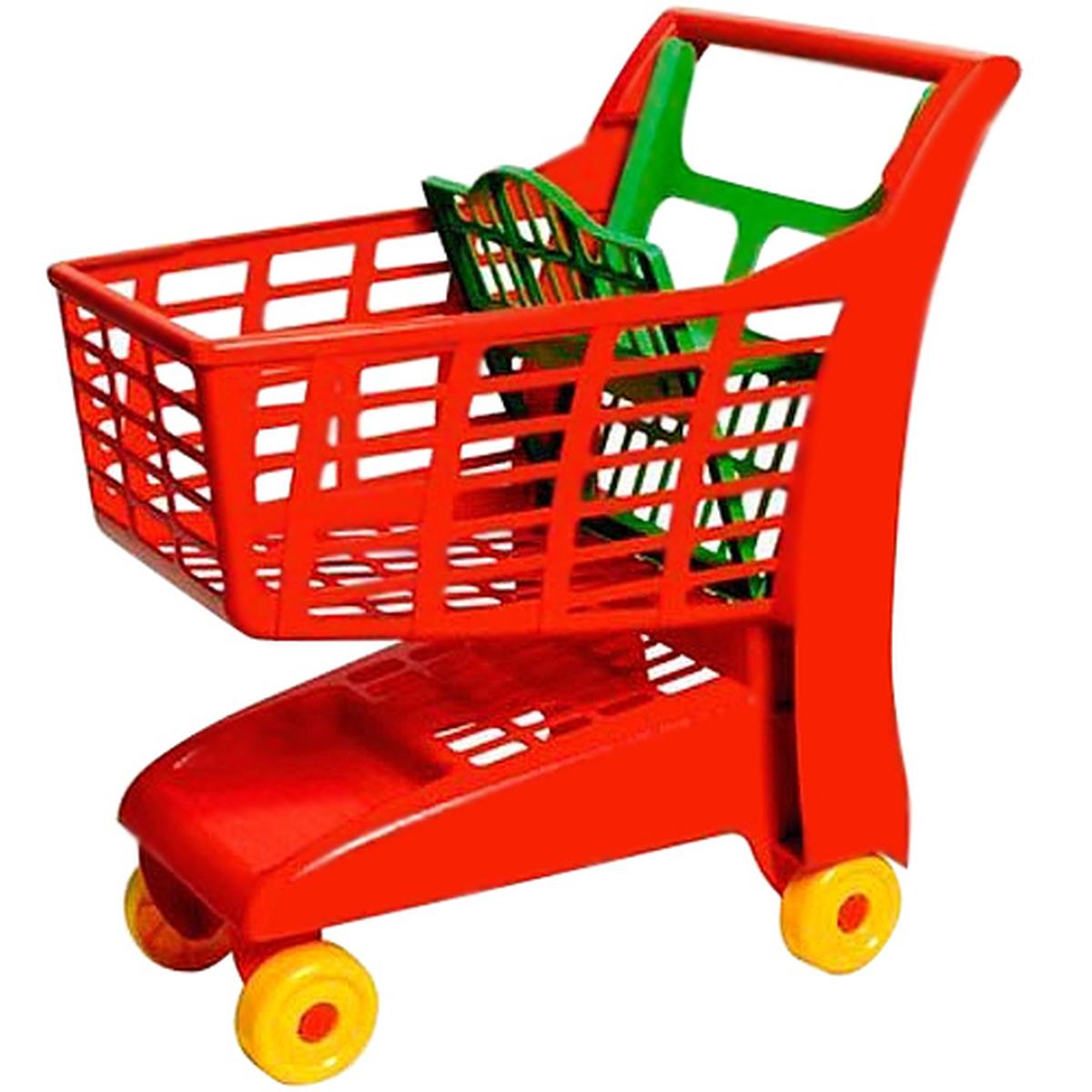 Just Like Home - Carrito de Supermercado (varios colores) | Jh Accesorios  De Shopping Y Cajas Regist | Toys"R"Us España