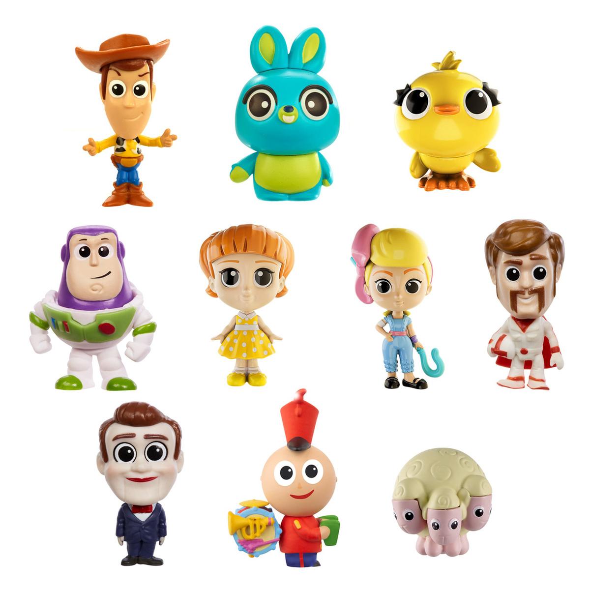 Toy Story - Pack 10 Figuras | Toy Story | Toys"R"Us España