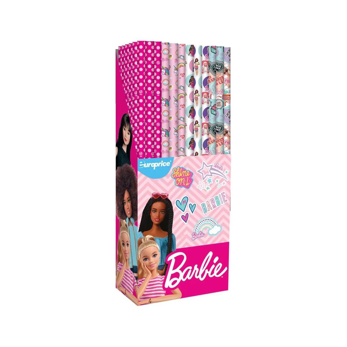 Barbie - Papel regalo 70x200 | Papel De Regalo No Licencia | Toys"R"Us  España