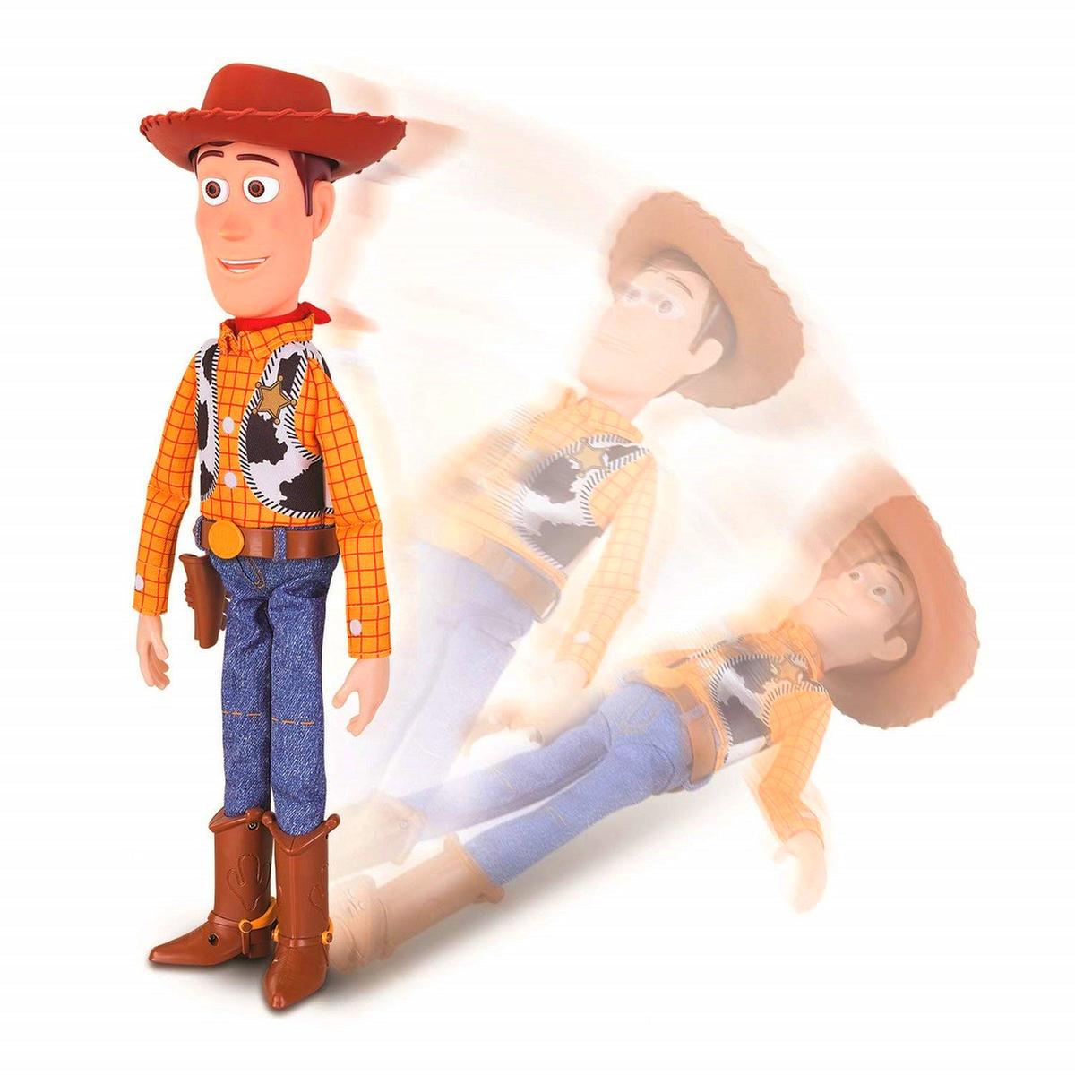 Toy Story - Woody Interactivo Toy Story 4 | Toy Story | Toys"R"Us España