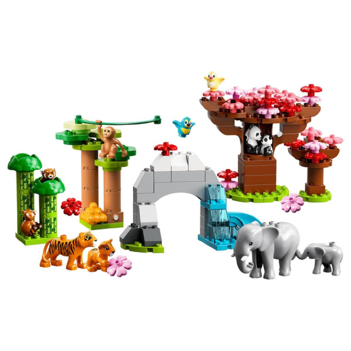 LEGO Duplo - Fauna Salvaje del Mundo (10975) desde 115,80 €