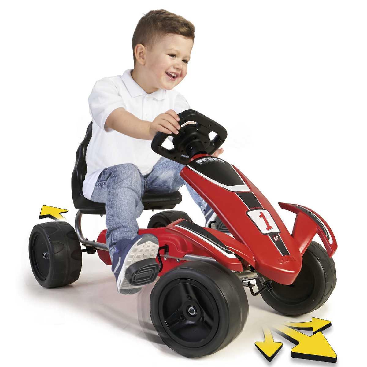 Feber - Pedalkart rojo | Pedales | Toys"R"Us España