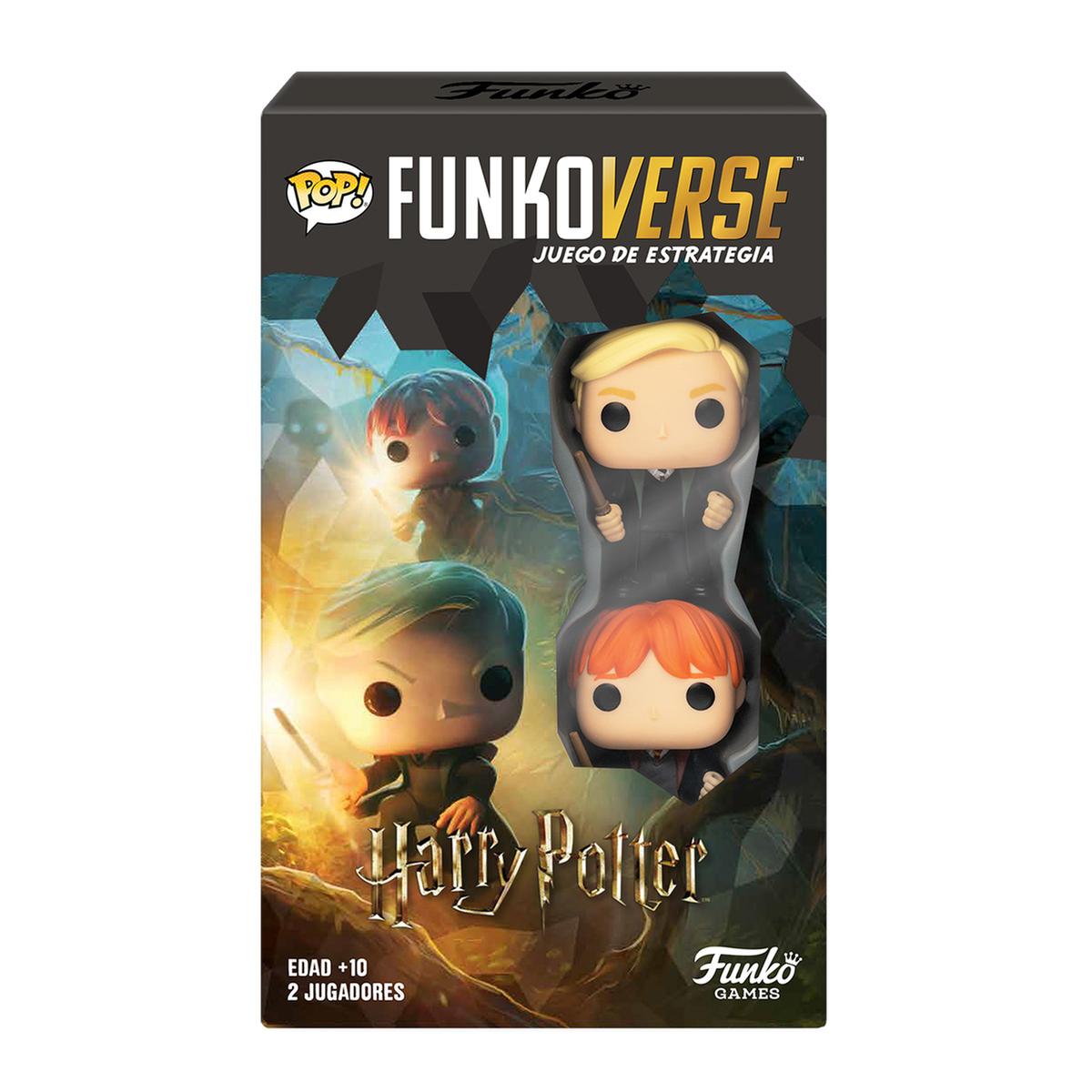 Harry Potter - Funkoverse Juego de Estrategia 2 Figuras | Funko | Toys"R"Us  España
