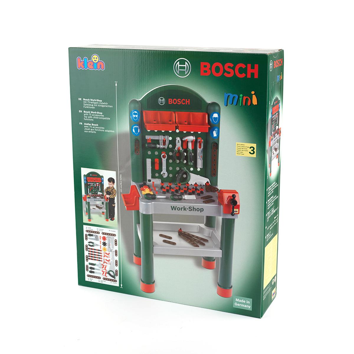 Bosch - Banco de Trabajo | Bosch | Toys"R"Us España