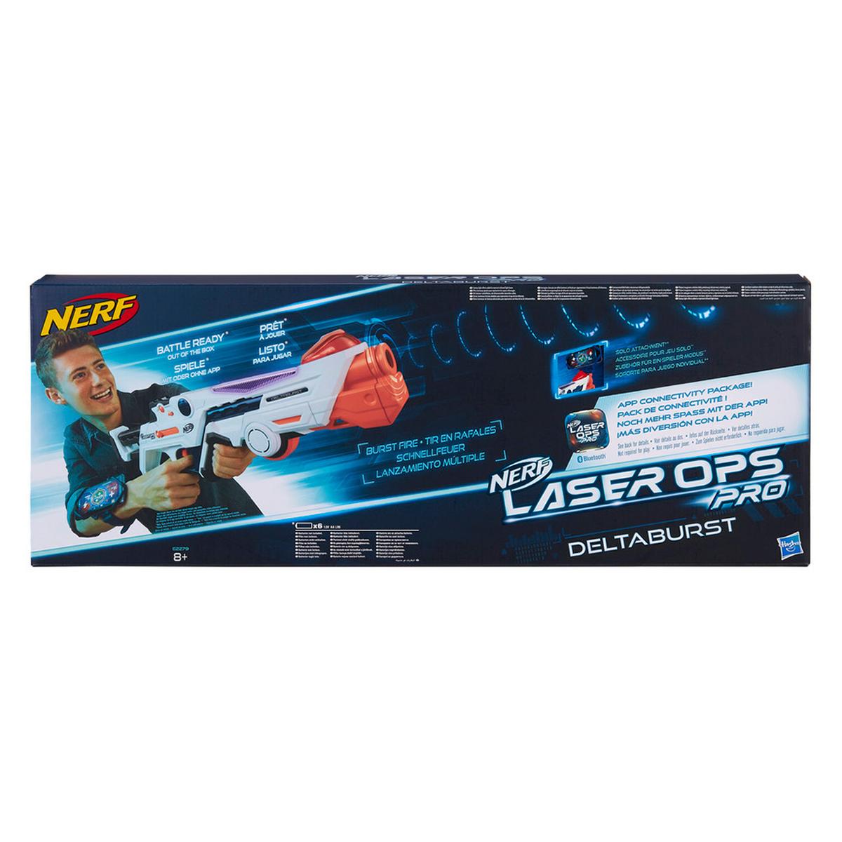 Nerf - Deltaburst | Laser Blaster | Toys"R"Us España