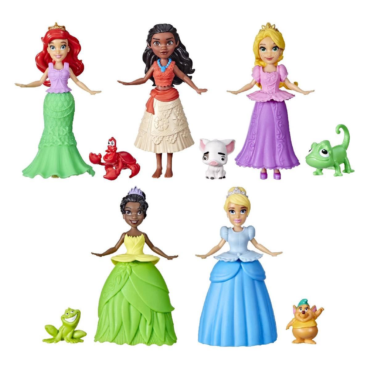 Princesas Disney - Colección Princesas y sus amigos | Muñecas Princesas  Disney & Accesorios | Toys"R"Us España