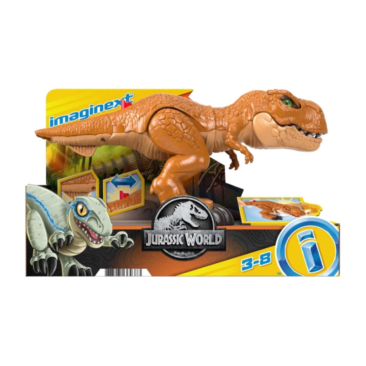 Fisher Price - Imaginext - Jurassic World T-Rex | Imaginext | Toys"R"Us  España