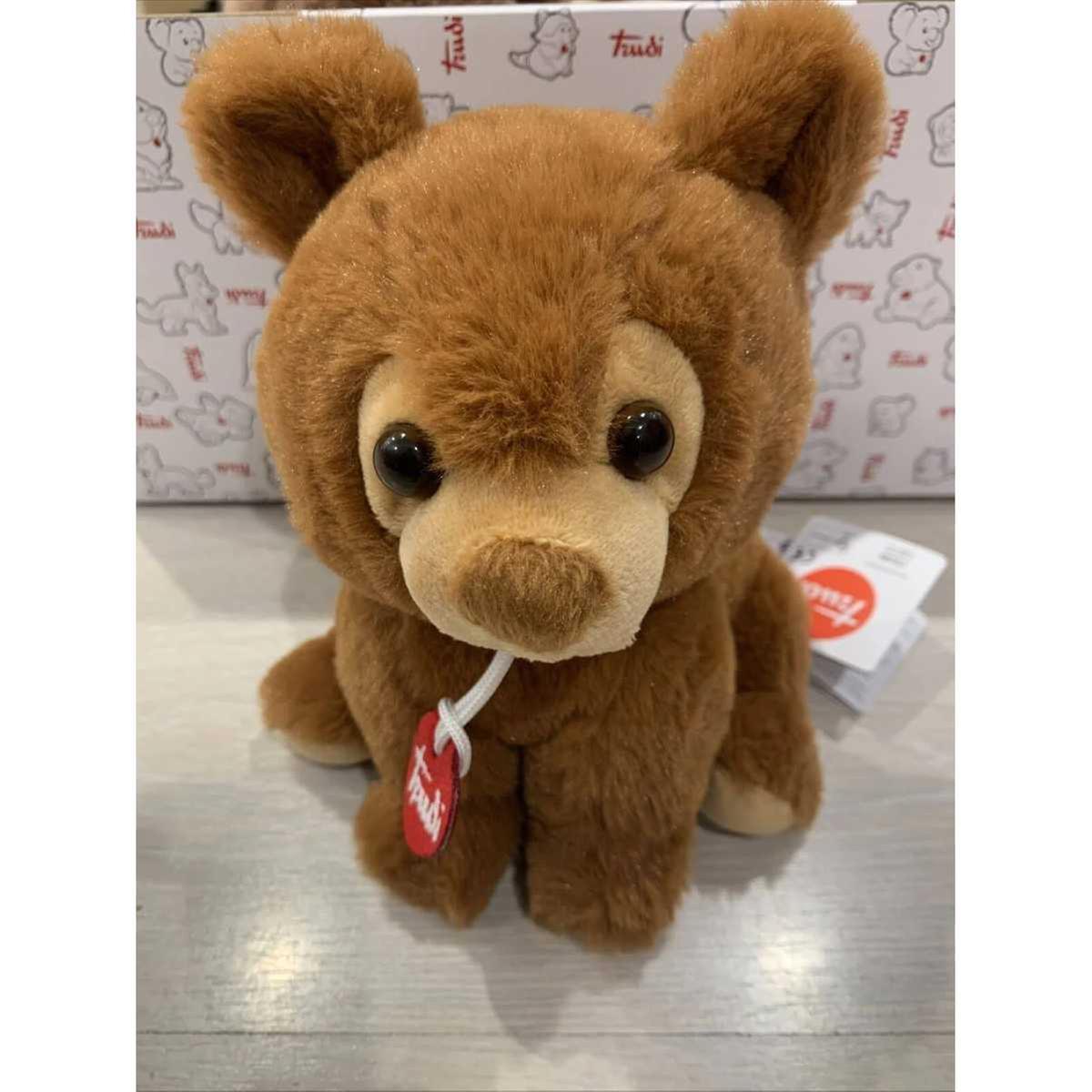 Puppy oso de peluche en color marrón, tamaño S ㅤ | Varios | Toys"R"Us España