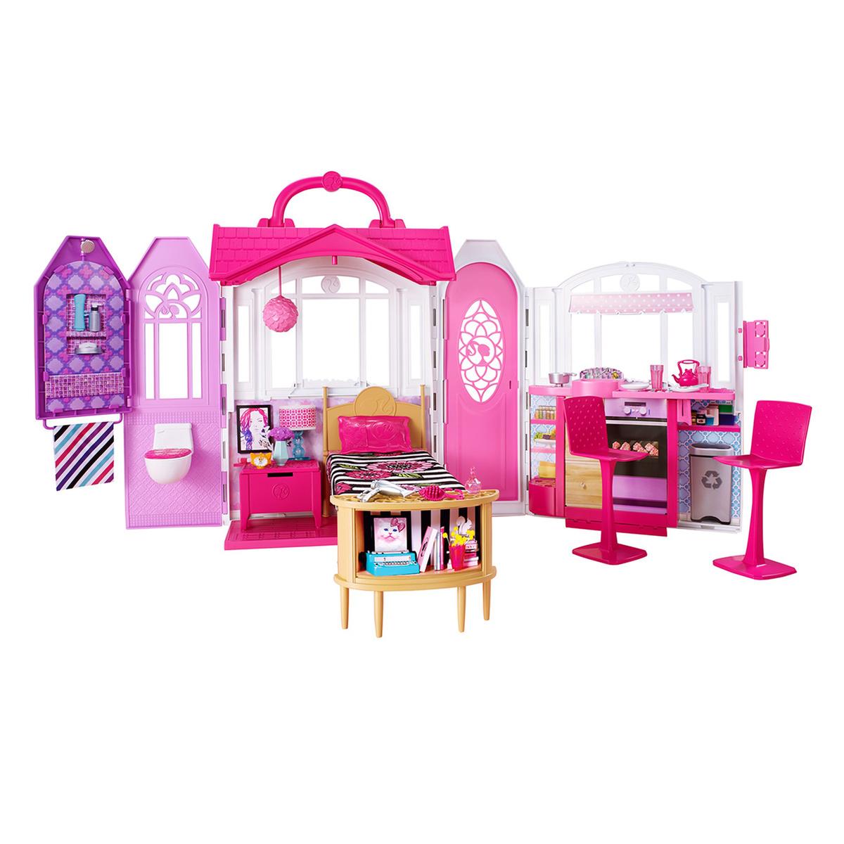 Barbie - Casa de Vacaciones | Barbie Life In A Dreamhouse Blid | Toys"R"Us  España