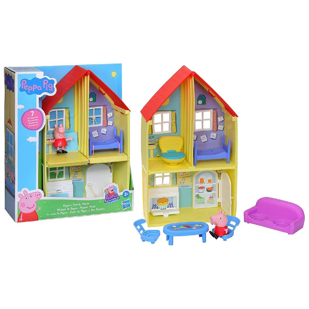 Peppa Pig - La casa de Peppa | Peppa Pig. Cat 54 | Toys"R"Us España