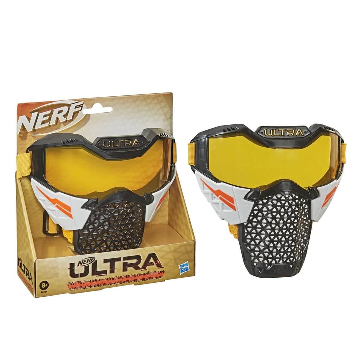 Nerf - Máscara Ultra Battle | Nerf | Toys"R"Us España