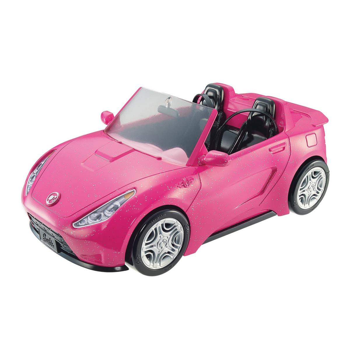 Barbie - Coche Descapotable de Barbie | Vehiculos | Toys"R"Us España