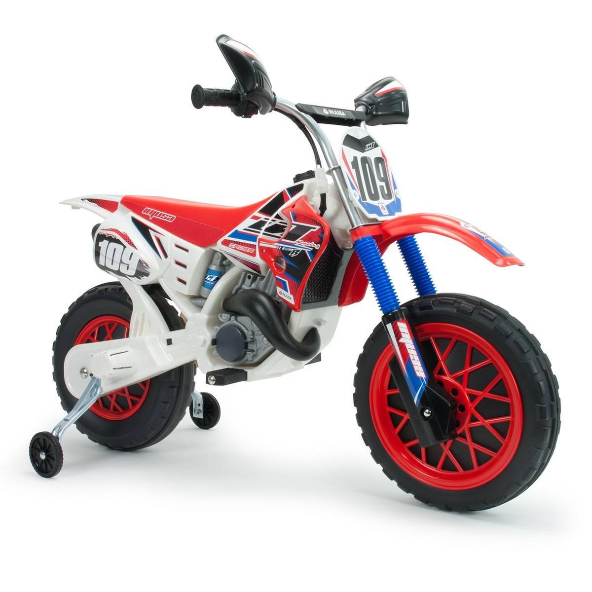 Injusa - Motorbike Cross 6V | Motos | Toys"R"Us España