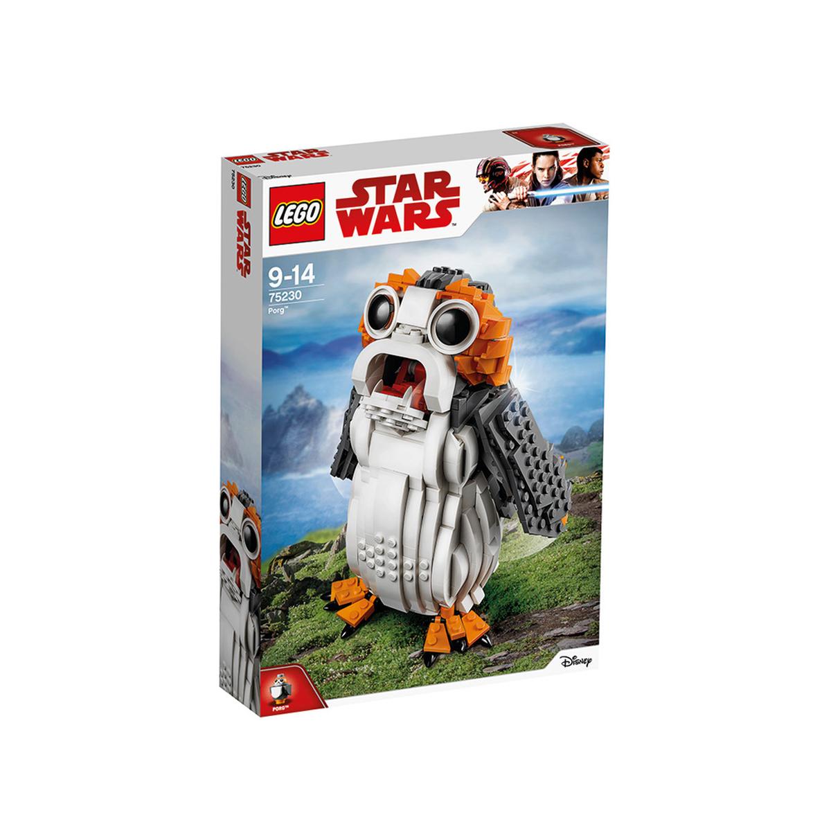 LEGO Star Wars - Porg - 75230 | Lego Star Wars | Toys"R"Us España