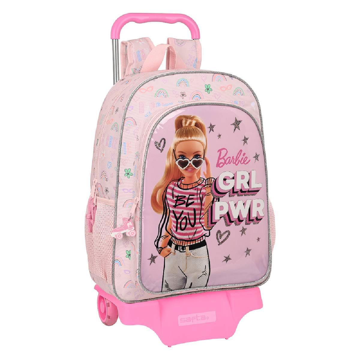 Barbie - Trolley Mochila 180 | Otras Licencias | Toys"R"Us España