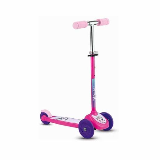 Sun & Sport - Scooter 3 ruedas rosa | Tri Scooters | Toys"R"Us España