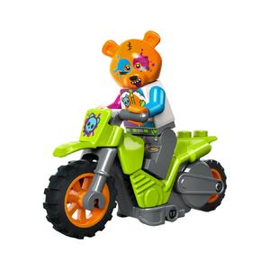 LEGO City - Moto acrobática: Oso - 60356