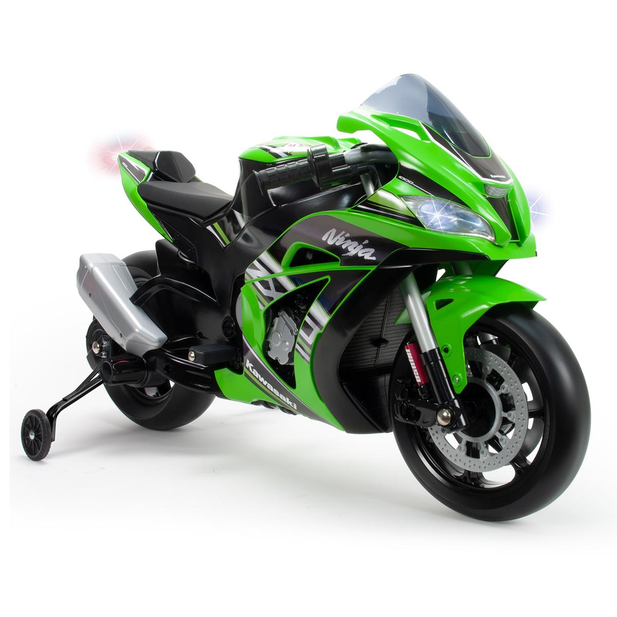 Injusa - Moto Kawasaki Ninja ZX10 12V | Toys R' Us | Toys"R"Us España