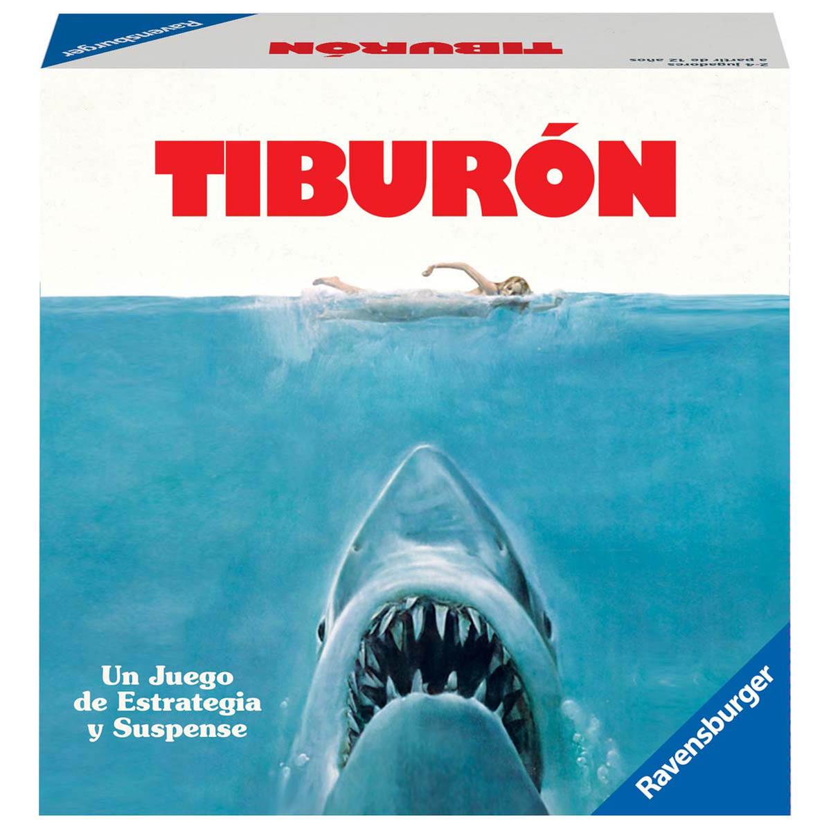 Ravensburger - Tiburón - Juego de mesa | Juegos De Mesa | Toys"R"Us España