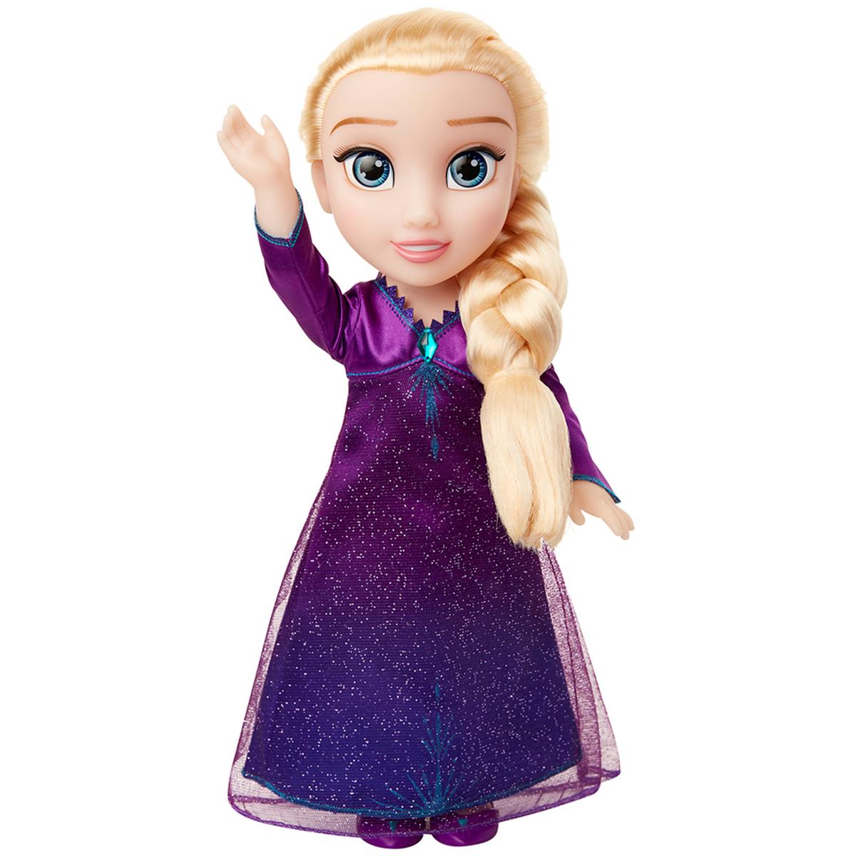 Frozen - Elsa Interactiva | Frozen | Toys"R"Us España