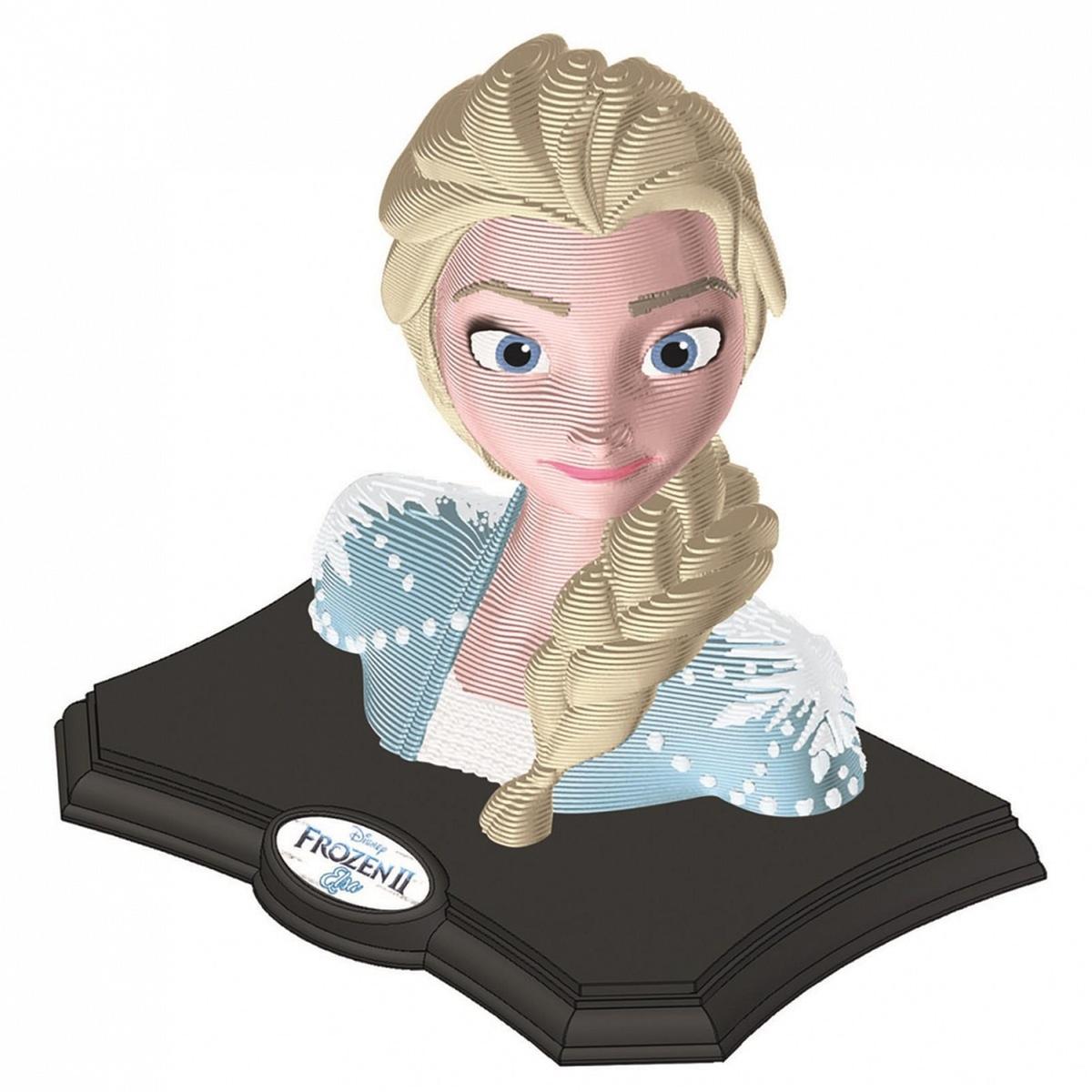 Frozen - Puzzle Escultura 3D Color Frozen 2 | Educa Borras | Toys"R"Us  España