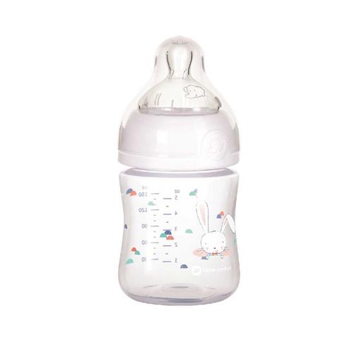 Bébé Confort - Biberón anticólico 150 ml 0 a 6 meses, Biberones Pequeños
