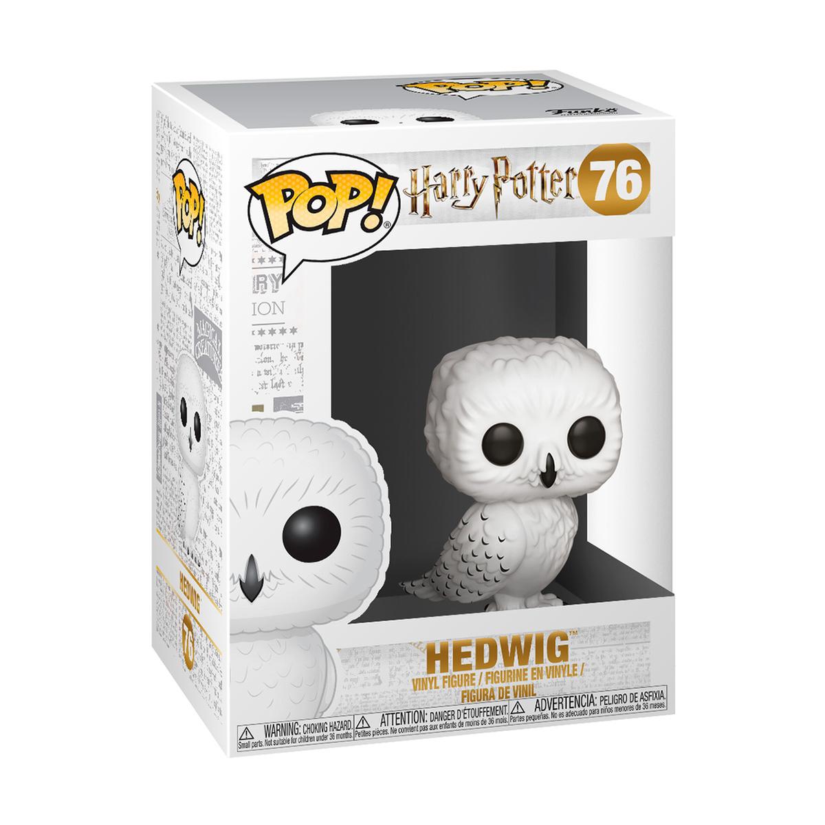 Harry Potter - Hedwig - Figura Funko POP | Funko | Toys"R"Us España