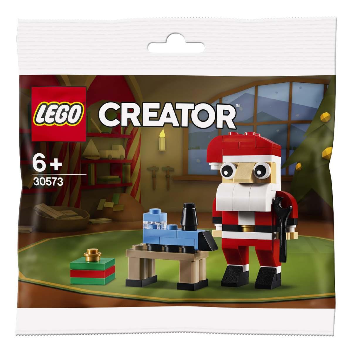 LEGO Creator - Papá Noel - 30573 | Regalos Mercancias | Toys"R"Us España