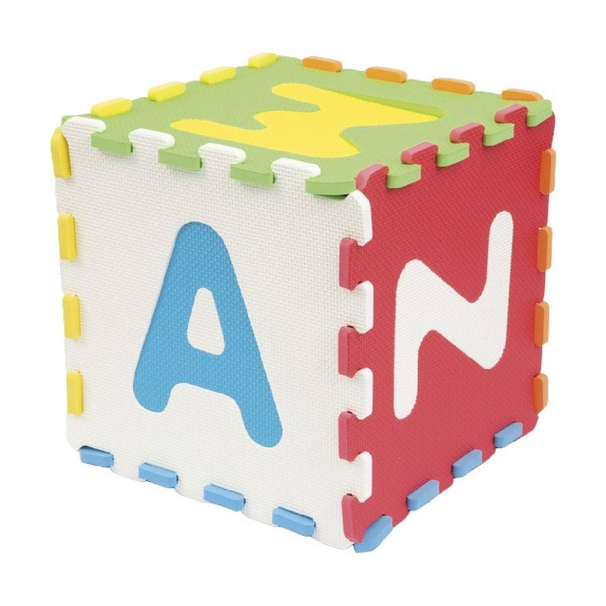Baby Smile - Alfombra puzzle ABC | Bruin Intanfil elementos Bebé | Toys"R"Us  España