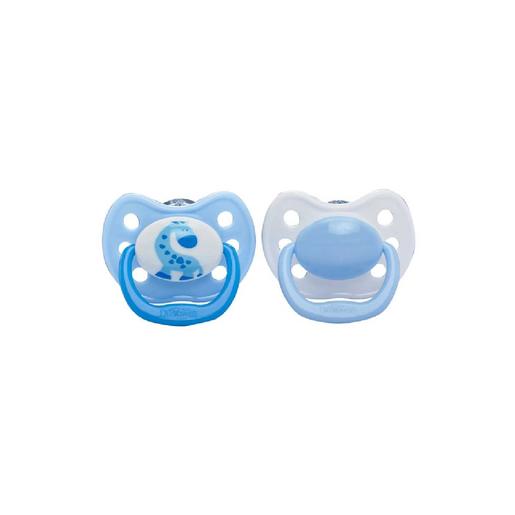 Dr. Brown's - Chupete Orthodontic Classic T2 (varios colores) | Chupetes  Silicona | Toys"R"Us España