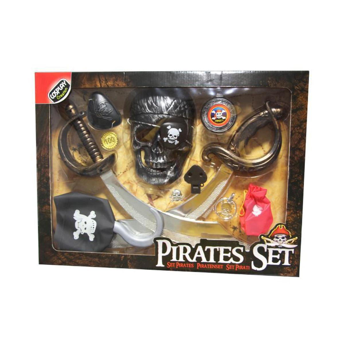 Cosplay Creation - Set de Accesorios de Pirata | Otros | Toys"R"Us España