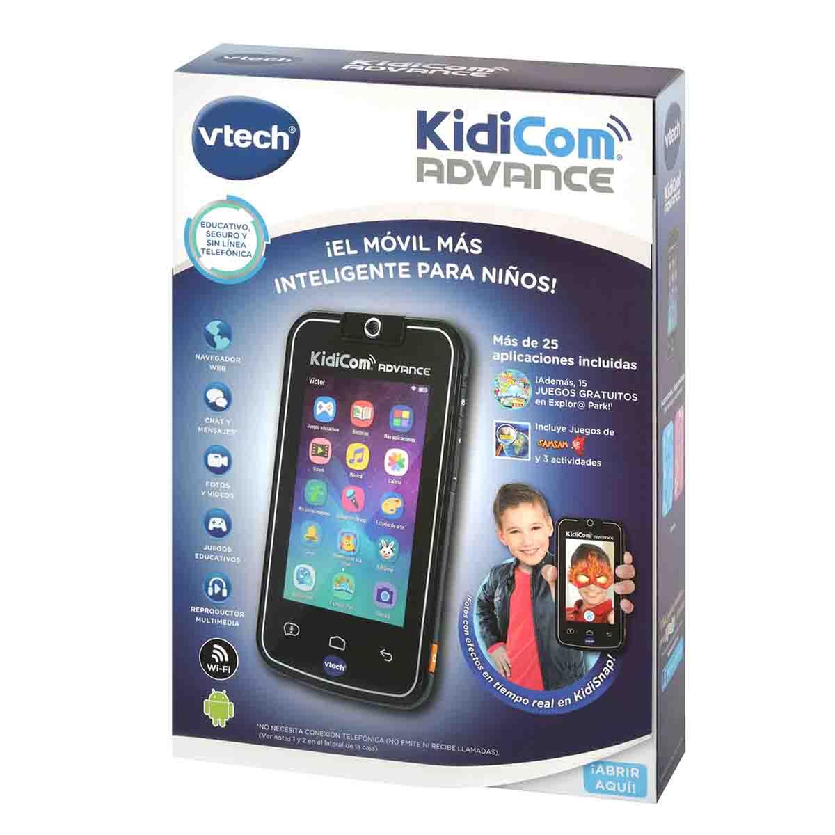 Vtech - KidiCom Advance | Kiditronic | Toys"R"Us España