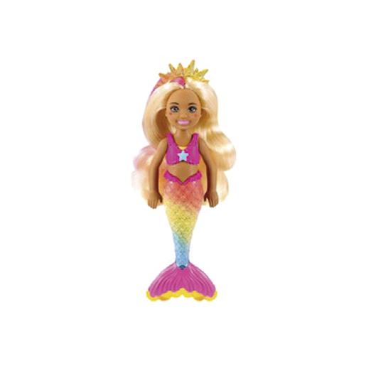 Barbie - Color Reveal Chelsea Sirena (varios modelos) | Barbie | Toys"R"Us  España