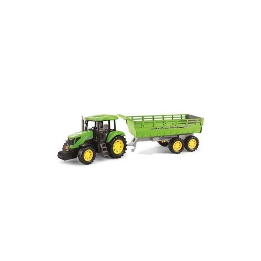 Tractor de granja (varios colores) | Fl Construccion | Toys"R"Us España