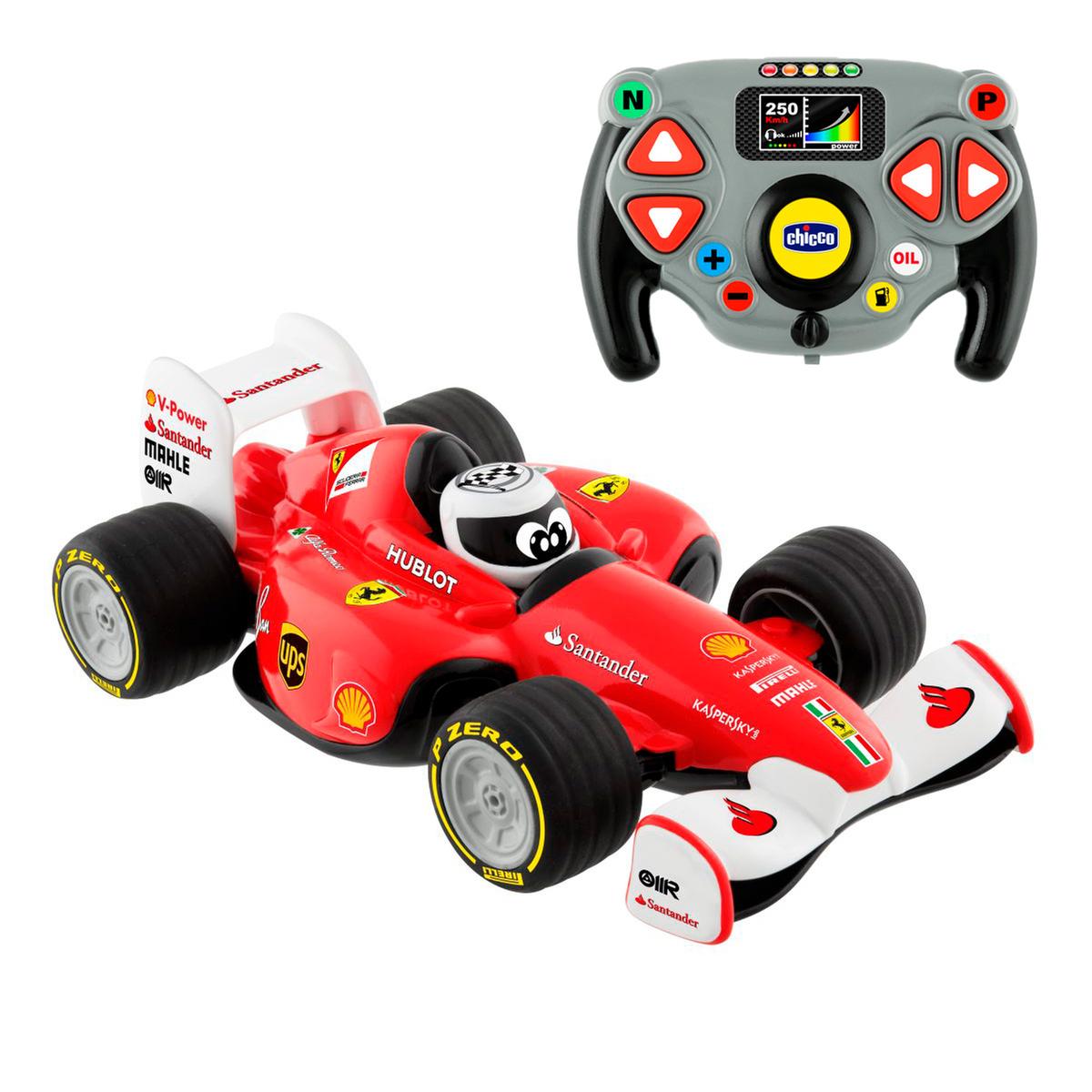 Chicco - Ferrari F1 Radiocontrol | Toys R' Us | Toys"R"Us España
