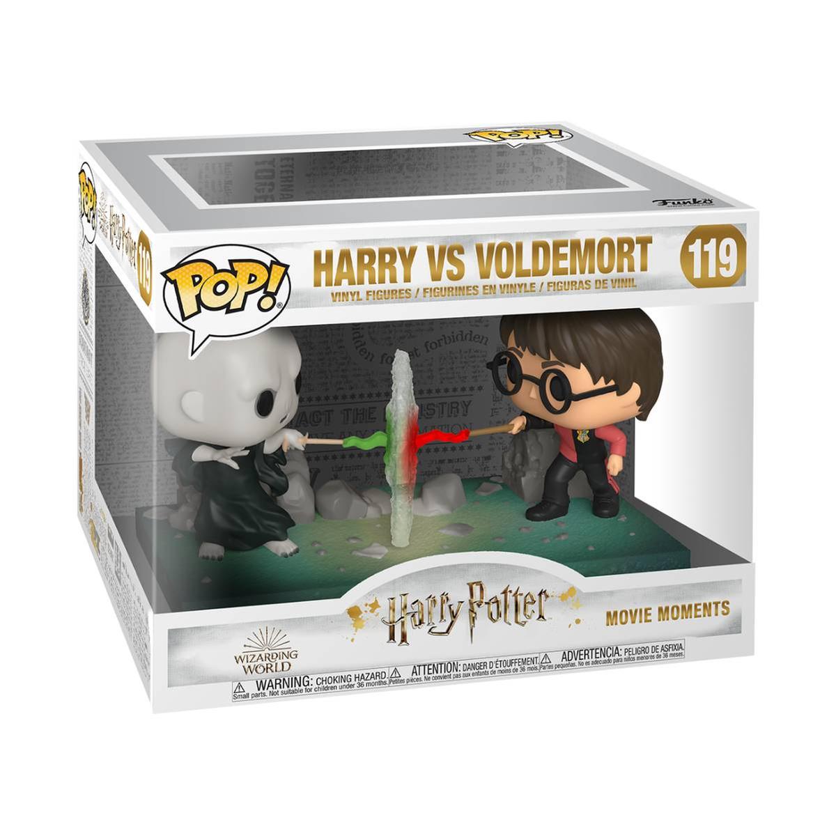 Harry Potter - Harry VS Voldemort - Figuras Funko POP | Funko | Toys"R"Us  España