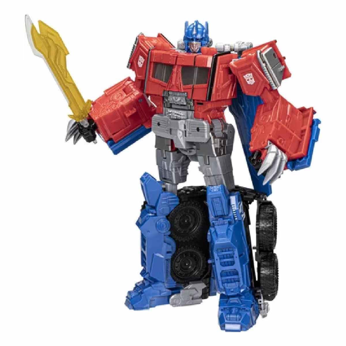 Transformers - Beast-mode Optimus Prime | Transformers | Toys"R"Us España