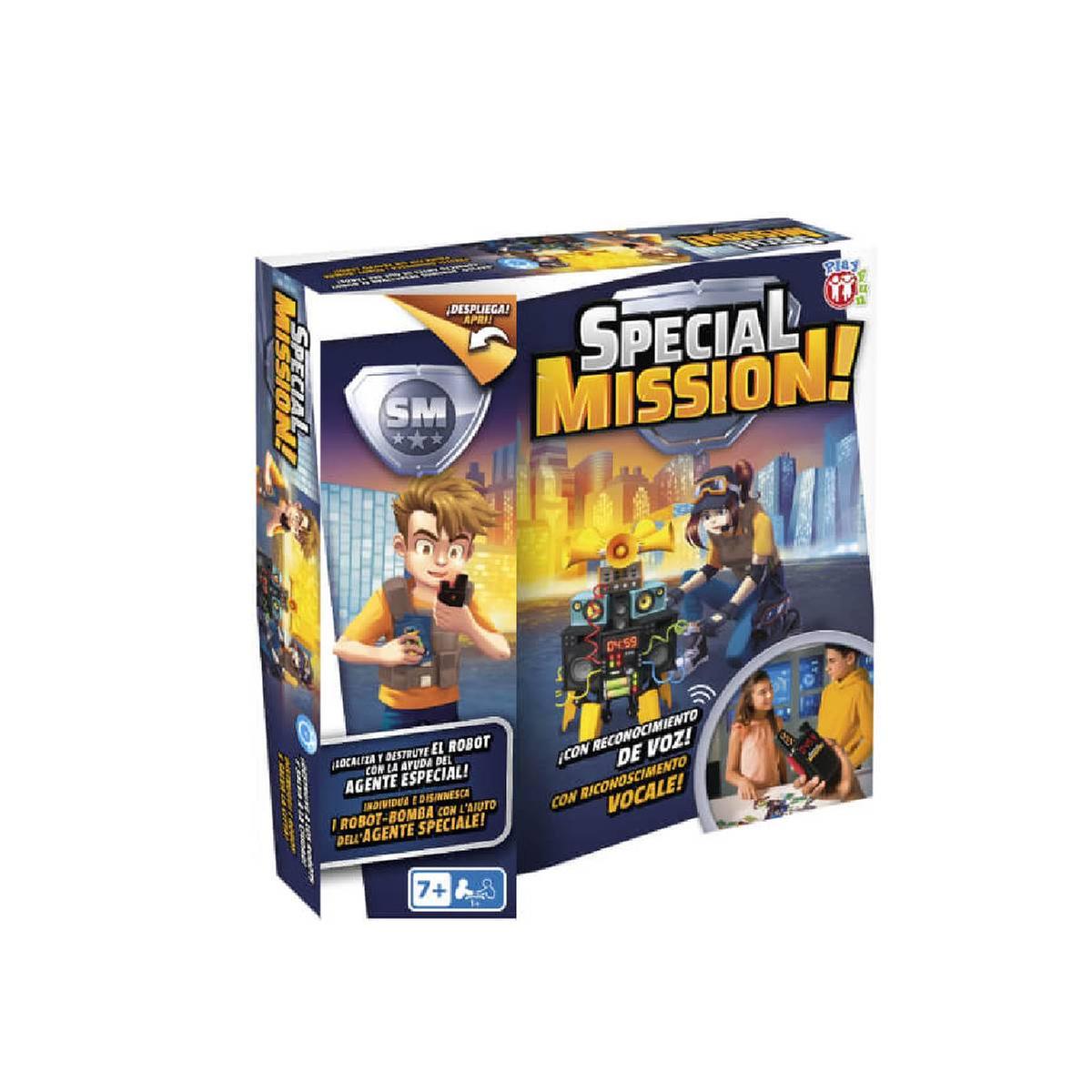 Special Mission - Juego de Mesa | Juegos Familiares | Toys"R"Us España