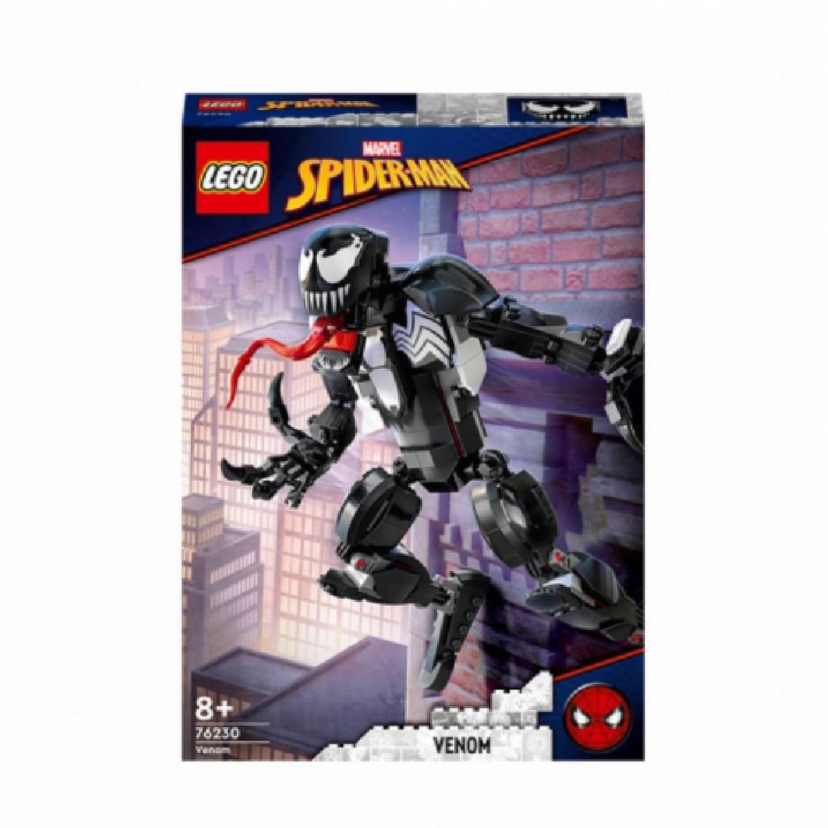 LEGO Marvel - Figura de Venom - 76230 | Lego Marvel Super Heroes | Toys"R"Us  España