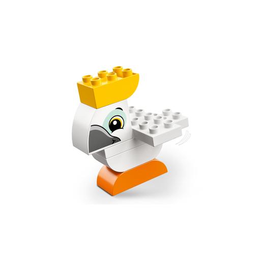 LEGO DUPLO - Caja de Ladrillos Mis primeros Animales - 10863 | Duplo Piezas  y Planchas | Toys"R"Us España