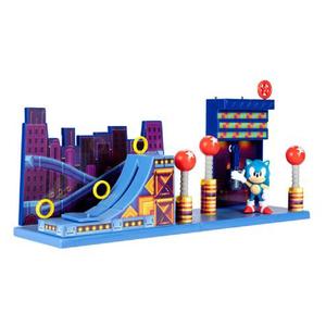 Sonic - Play set - Zona de juegos de Studiopolis