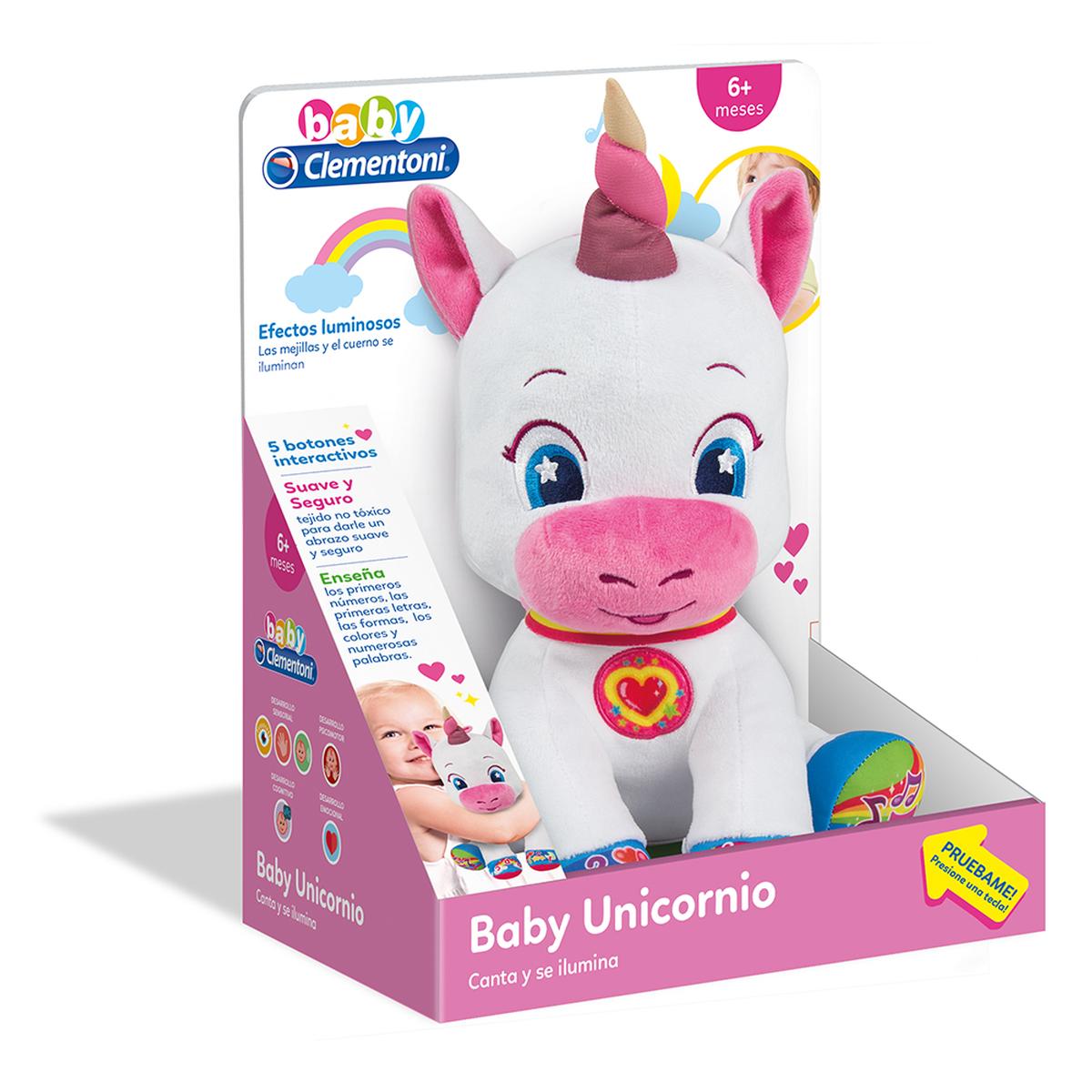 Baby Unicornio | Clementoni | Toys"R"Us España