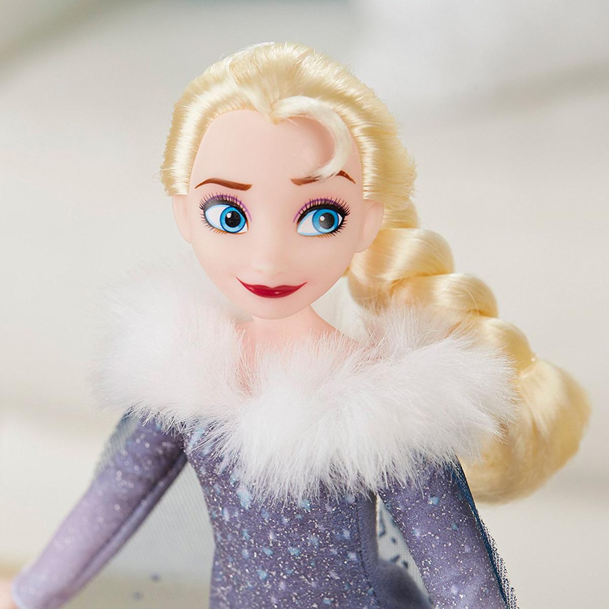 Frozen - Elsa Musical Holiday | Dp Frozen | Toys"R"Us España