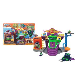 SuperThings - Playset Kazoom Lab Battle S