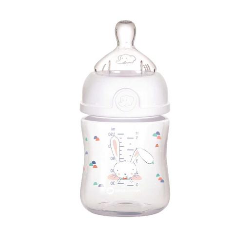 Bébé Confort - Biberón anticólico 150 ml 0 a 6 meses | Biberones Pequeños |  Toys