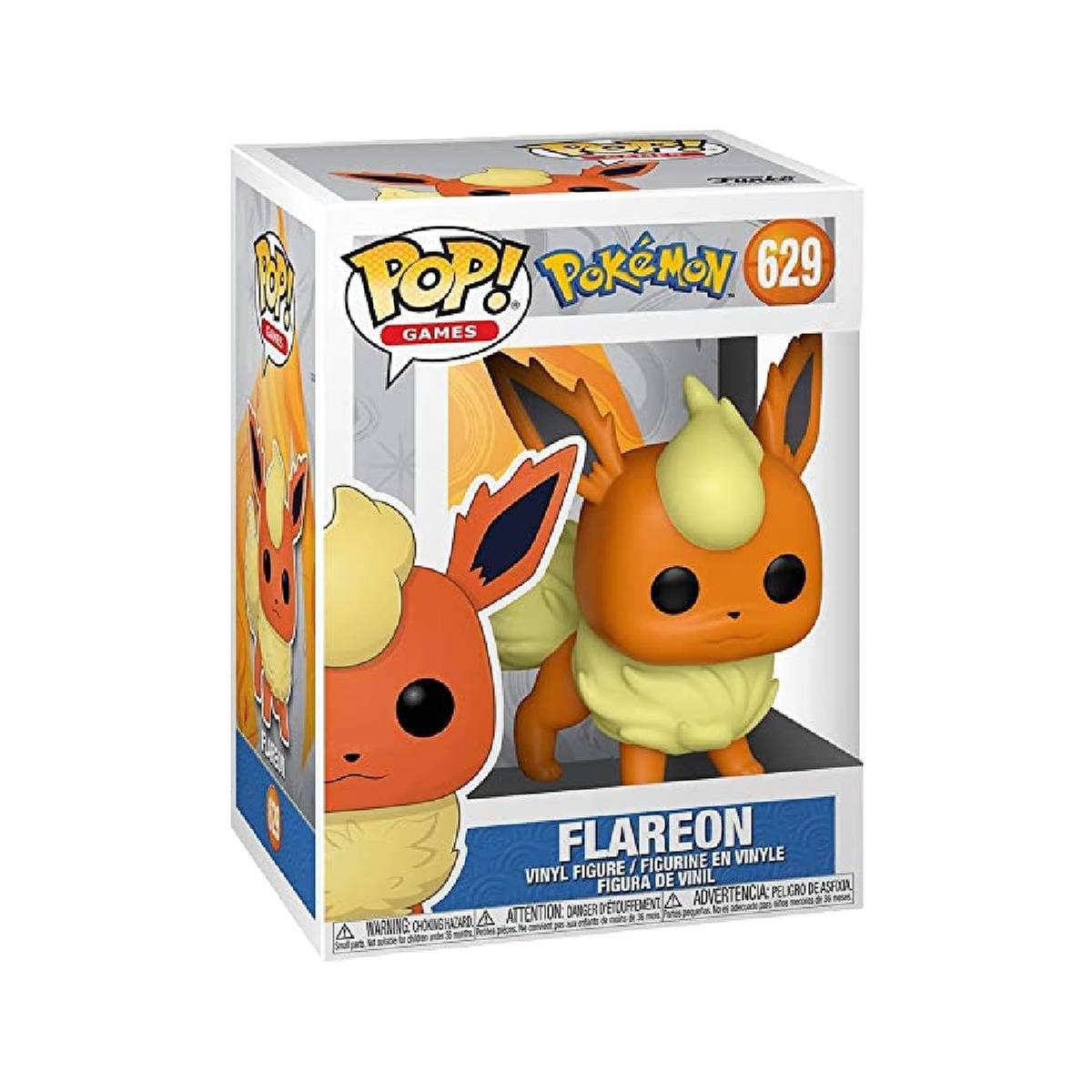Pokémon - Flareon - Figura Funko POP | Funko | Toys"R"Us España