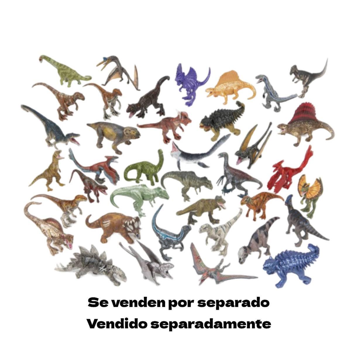 Jurassic World - Huevo sorpresa Captivz Dominion Edición Slime (varios  modelos) | Jurassic World | Toys"R"Us España